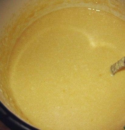 Мясо под сырным соусом Мясо под сырным соусом