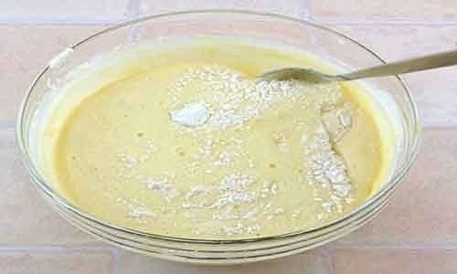 Рулет с яблоками Рулет с яблоками