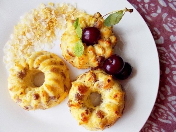 Полезные сырники. Полезные сырники.