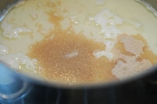 Булочки с корицей Булочки с корицей