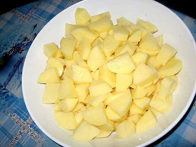 Суп шурпа Суп шурпа
