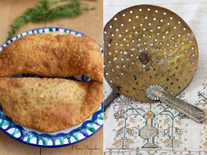 Домашние чебуреки Домашние чебуреки