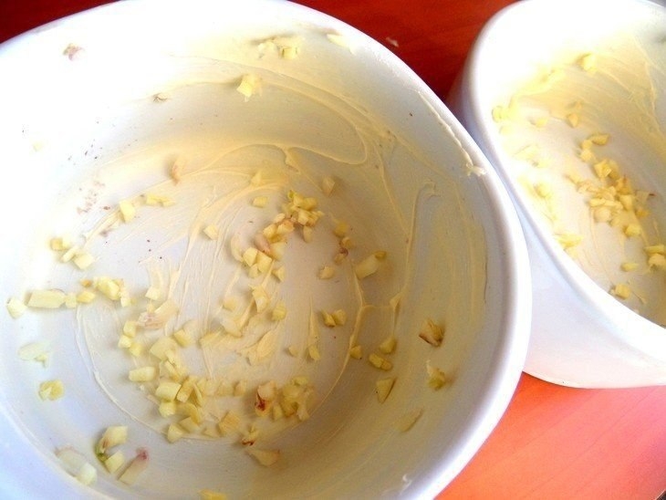 Запеченный картофель по-французски Запеченный картофель по-французски