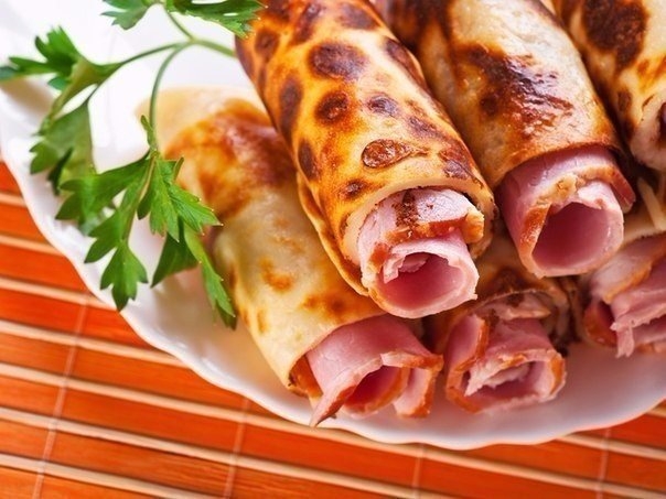 15 самых вкусных начинок для блинов 15 самых вкусных начинок для блинов