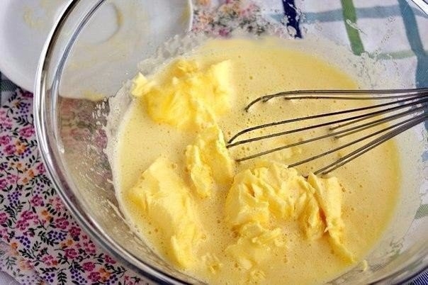 Сметанное печенье Сметанное печенье