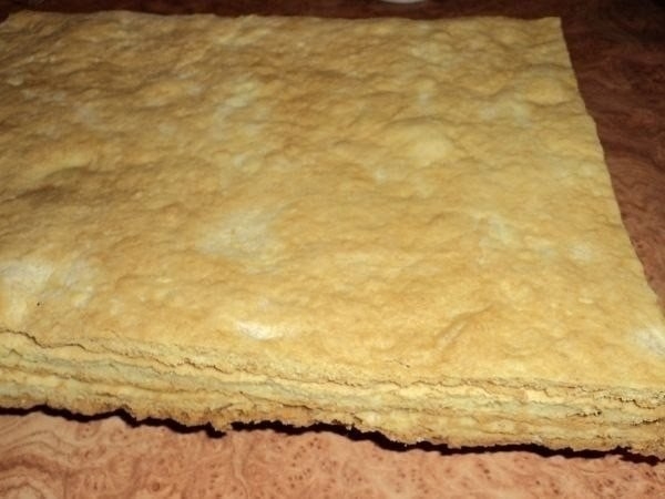 Торт со сгущенкой Сладкая фантазия Торт со сгущенкой Сладкая фантазия