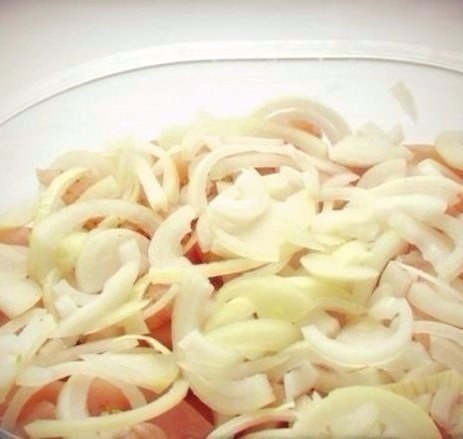 Курочка под шубой в духовке Курочка под шубой в духовке