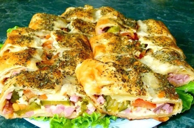 Голландский рулет Голландский рулет