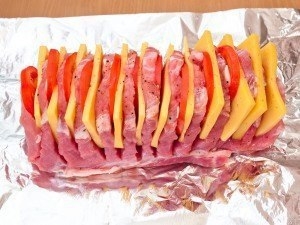 Мясо Гармошка Мясо Гармошка