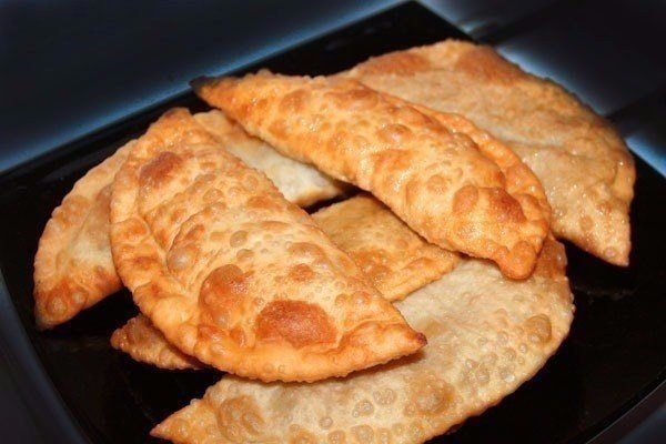 Самые вкусные чебуреки Самые вкусные чебуреки