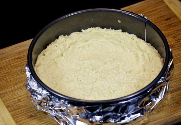 Картофельная запеканка с фаршем из индейки. Картофельная запеканка с фаршем из индейки.