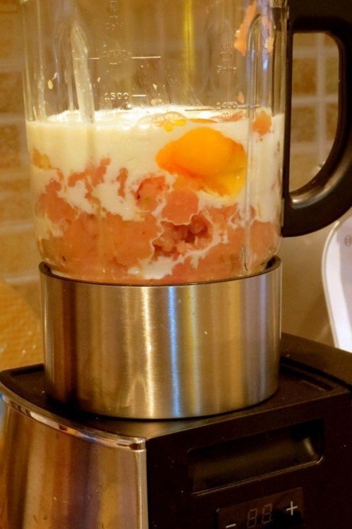 Куриные блинчики Куриные блинчики