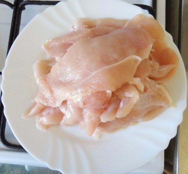 Куриные отбивные под сыром Куриные отбивные под сыром
