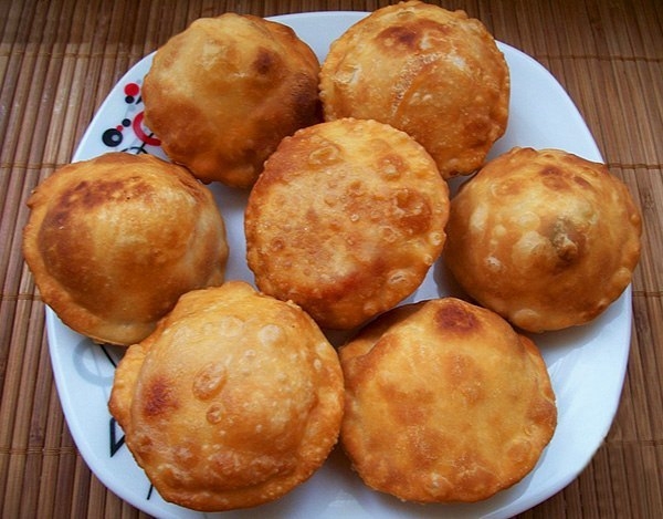 Вкуснейшие пирожки бомбочки. Вкуснейшие пирожки бомбочки.