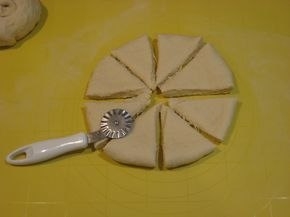 Нежнейшие круассаны. Нежнейшие круассаны.
