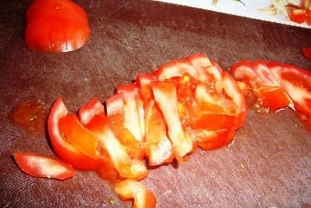 Салат с кукурузой ералаш 1 Салат с кукурузой ералаш 1