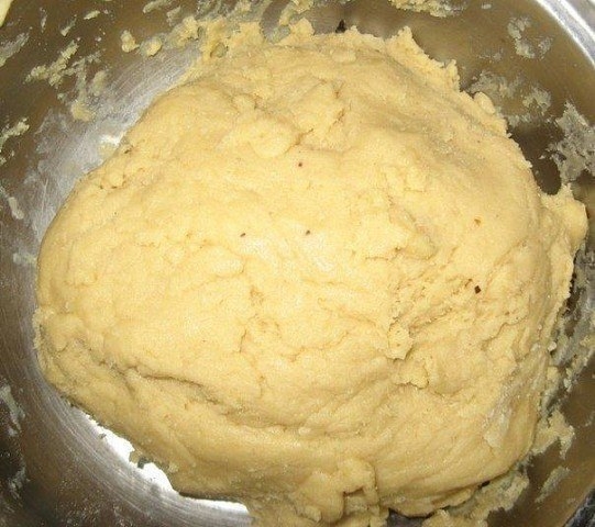 Печенье орешки Печенье орешки