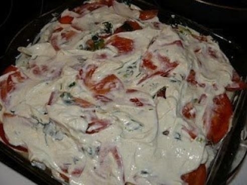 Обалденная вкусная запеканка картофельная с рыбкой Обалденная вкусная запеканка картофельная с рыбкой