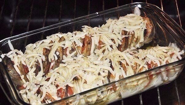Овощи по-провански Овощи по-провански