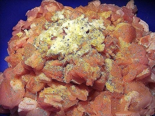 Колбаса домашняя куриная быстрого приготовления - обалденный вкус! Колбаса домашняя куриная быстрого приготовления - обалденный вкус!
