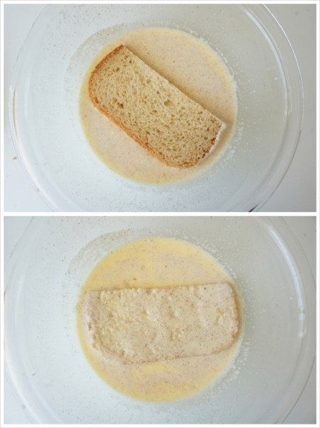 Гренки (французский тост по-русски) Гренки (французский тост по-русски)