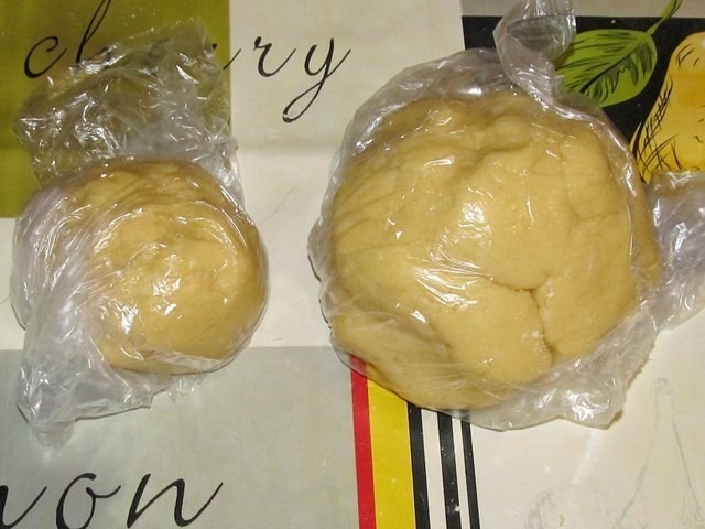 Печенье с вареньем Печенье с вареньем