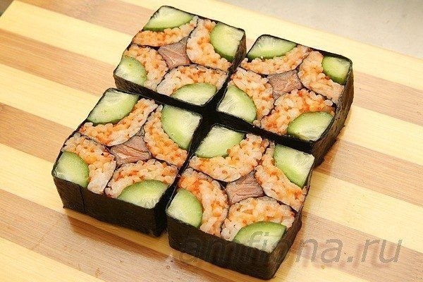 Ролл Мозаика Ролл Мозаика