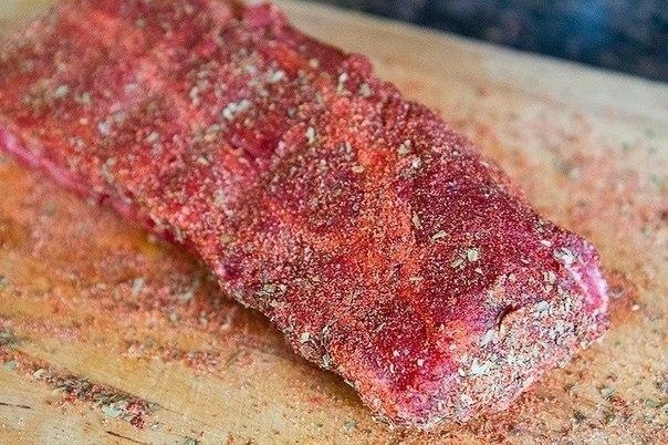 Очень простой и невероятно вкусный рецепт ребрышек Очень простой и невероятно вкусный рецепт ребрышек