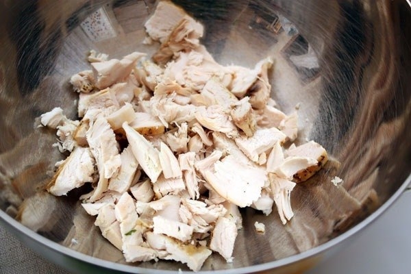 Куриный салат с авокадо и сладким перцем! Куриный салат с авокадо и сладким перцем!