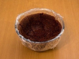 Торт цукотто 1 Торт цукотто 1