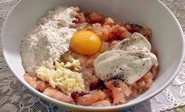 Куриные растрепки Куриные растрепки