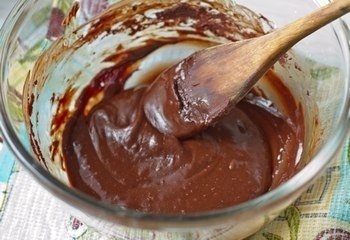 Шоколадный мусс. Шоколадный мусс.