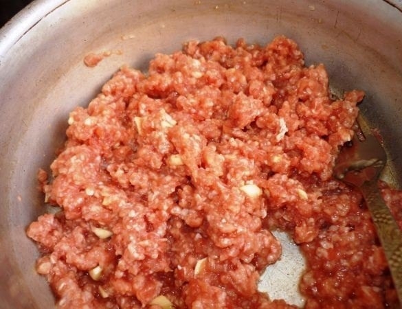 Фаршированные сушки. Фаршированные сушки.