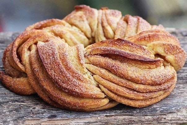 Эстонская выпечка Эстонская выпечка
