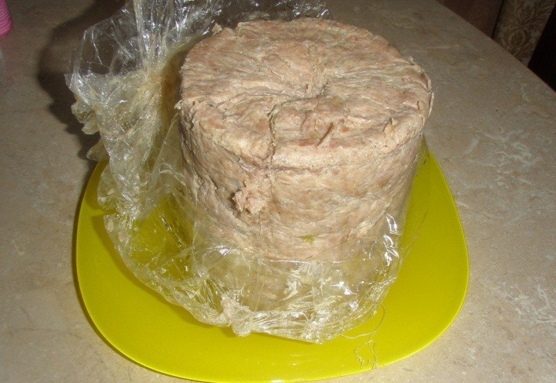 Королевское мясо. Королевское мясо.