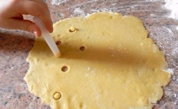 Сырные крекеры Сырные крекеры