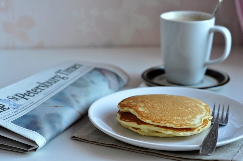 American pancakes American pancakes