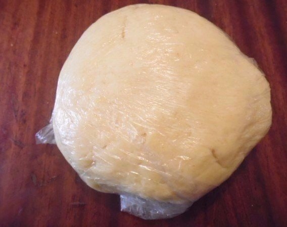 Песочный штрудель с яблоками Песочный штрудель с яблоками