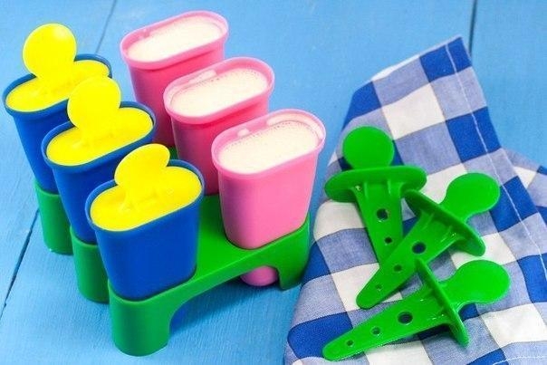 Мороженое со сгущёнкой Мороженое со сгущёнкой