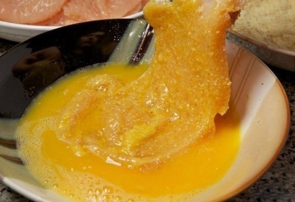 Куриные шницели Куриные шницели