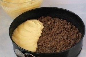 Творожный торфяной пирог Творожный торфяной пирог