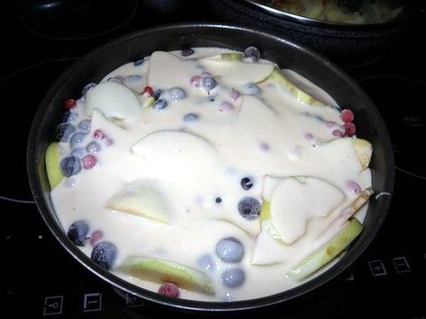 Шарлотка. Шарлотка.