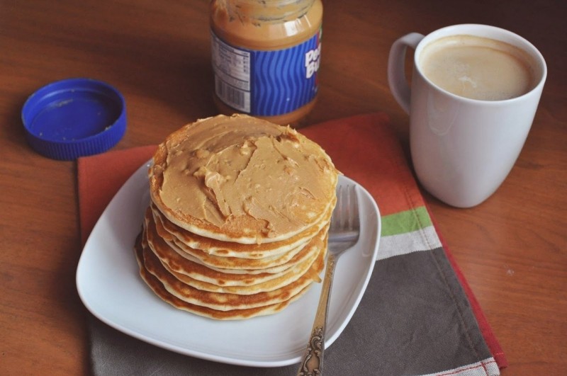 American pancakes American pancakes