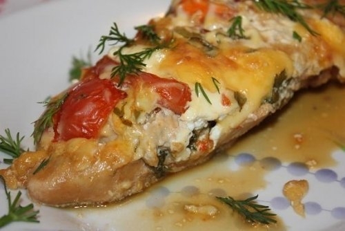 Куриное филе Зебра Куриное филе Зебра