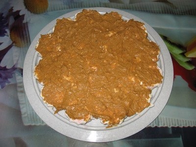 Простой зефирный торт (торт без выпечки). Простой зефирный торт (торт без выпечки).