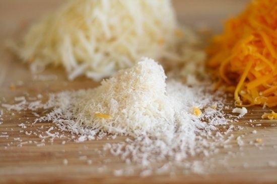 Паста с сырным соусом Паста с сырным соусом
