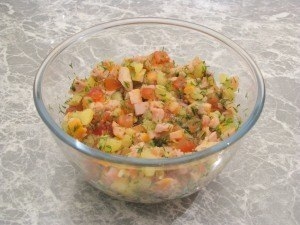 Фаршированный картофель Фаршированный картофель