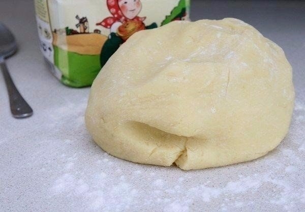 Картофельные пирожки с грибами