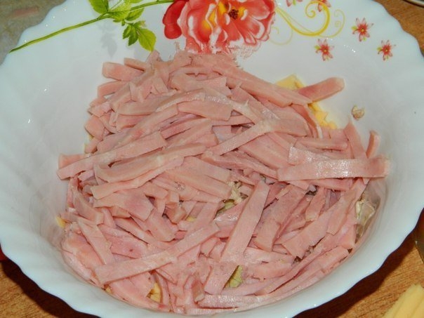 Салат Праздничный Салат Праздничный