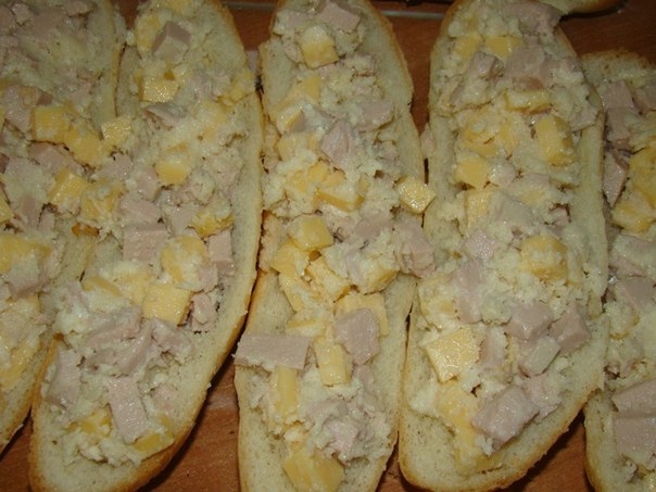 Горячие булочки Горячие булочки